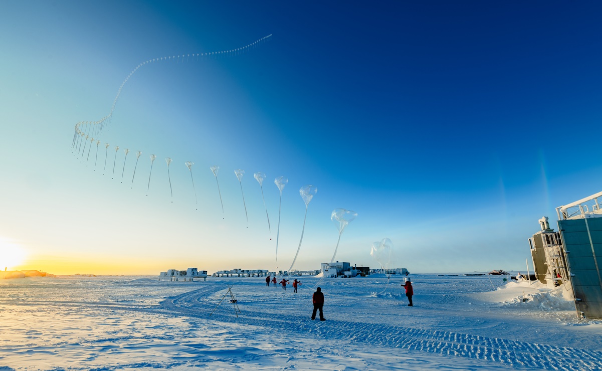 Photo of El gran agujero de ozono antártico continuará hasta noviembre