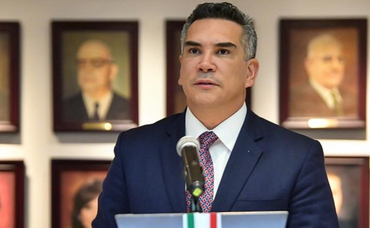 Presidente del PRI acepta invitación de Sí por México