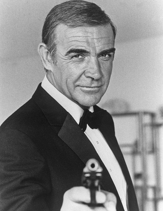 Photo of Sean Connery.  Sus 10 películas imprescindibles