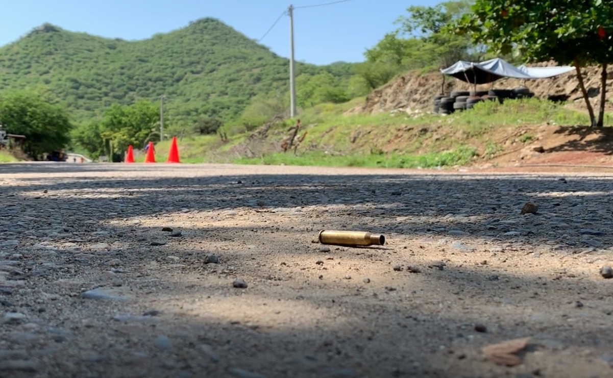Enfrentamiento entre cárteles deja dos muertos en Zamora, Michoacán