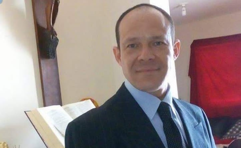 Periodista Jesús Alfonso Piñuelas Montes
