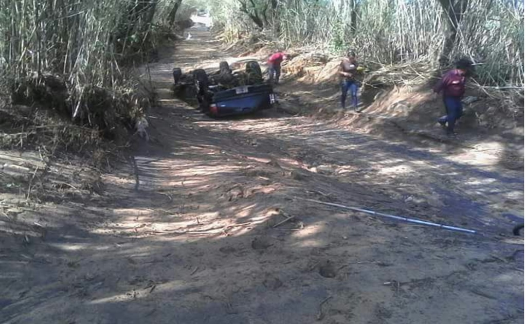 Photo of El río Grijalva se desborda y deja zonas sumergidas en Villahermosa, Tabasco