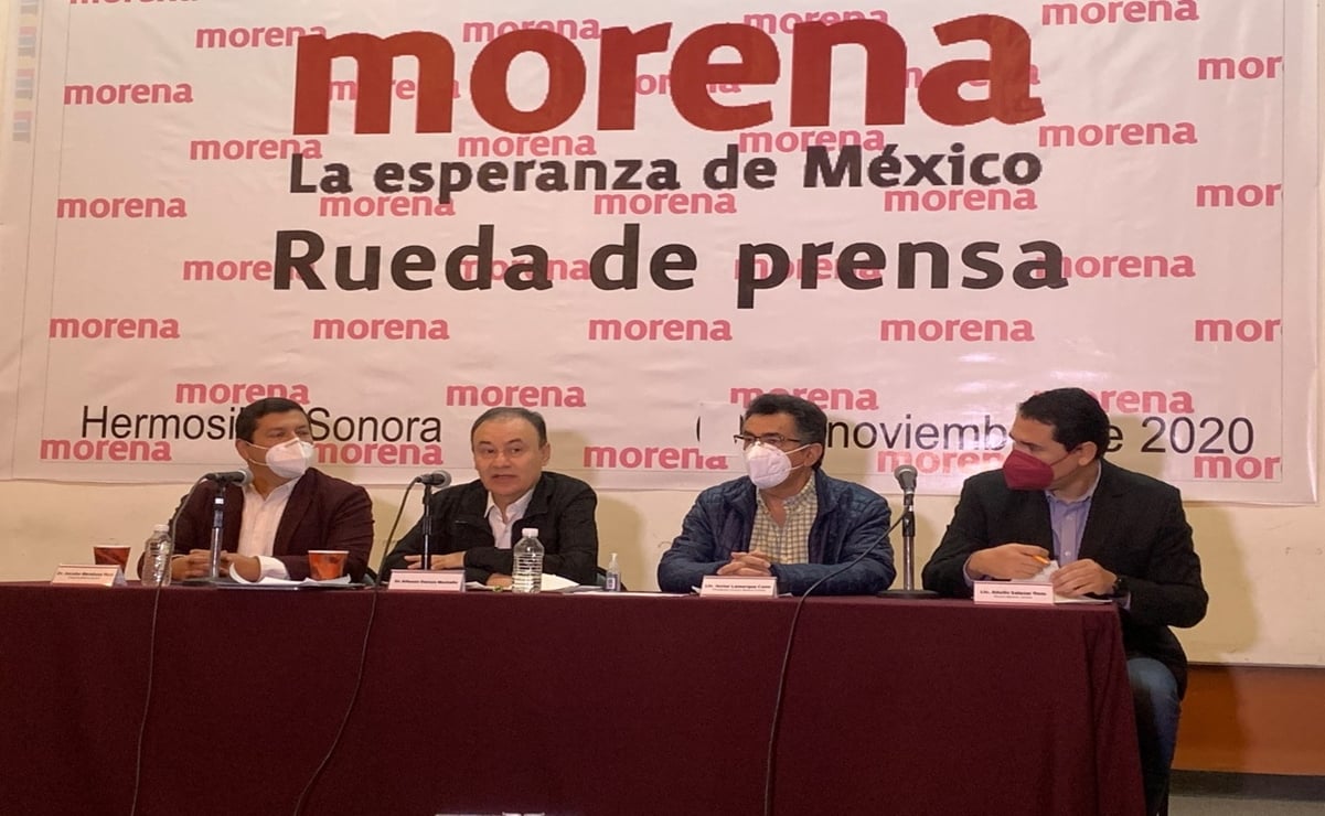 Arranca Alfonso Durazo relación con los medios de Sonora con una “Mañanera”