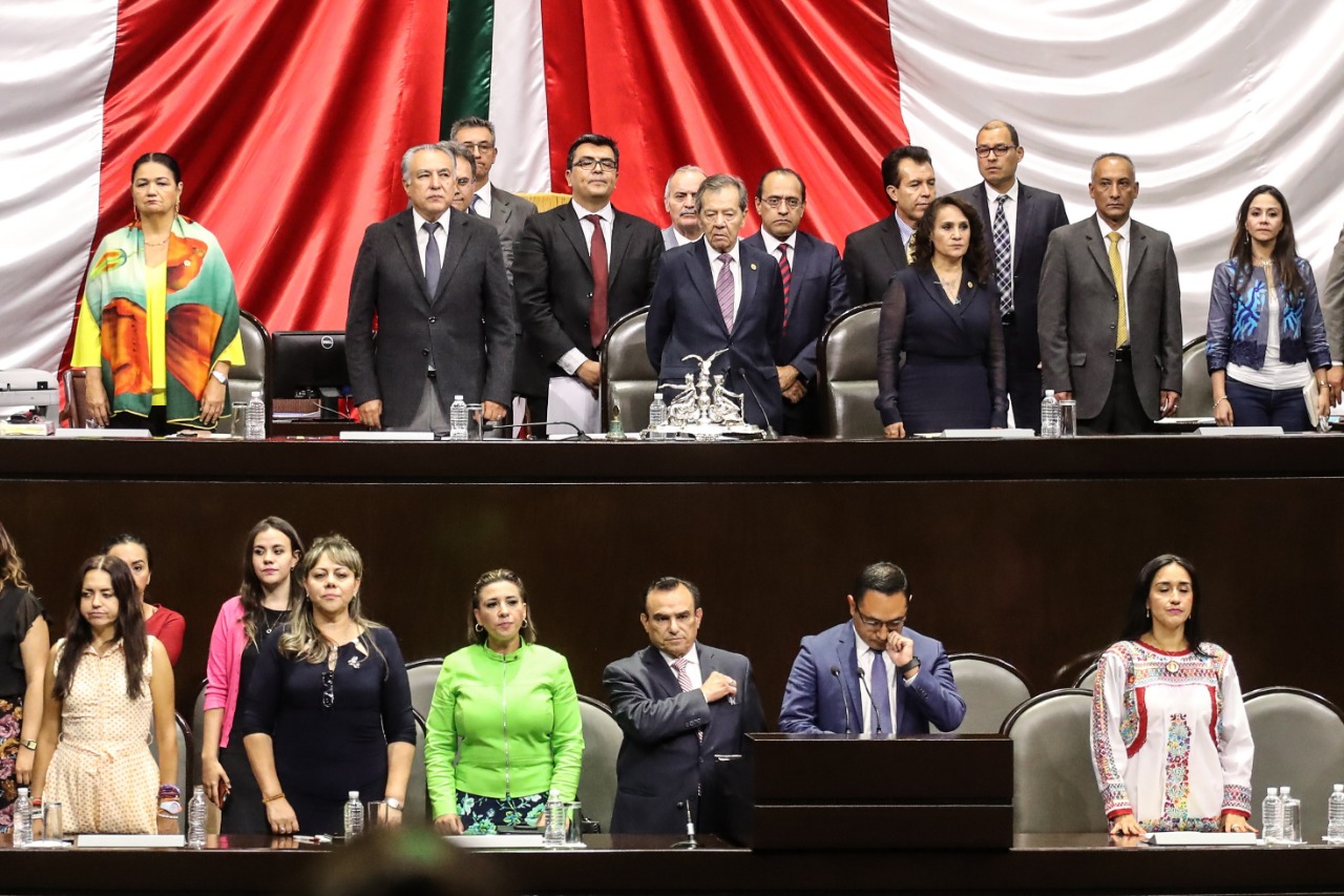 Diputados de Morena abren puertas a otros partidos para integrar alianzas para 2021