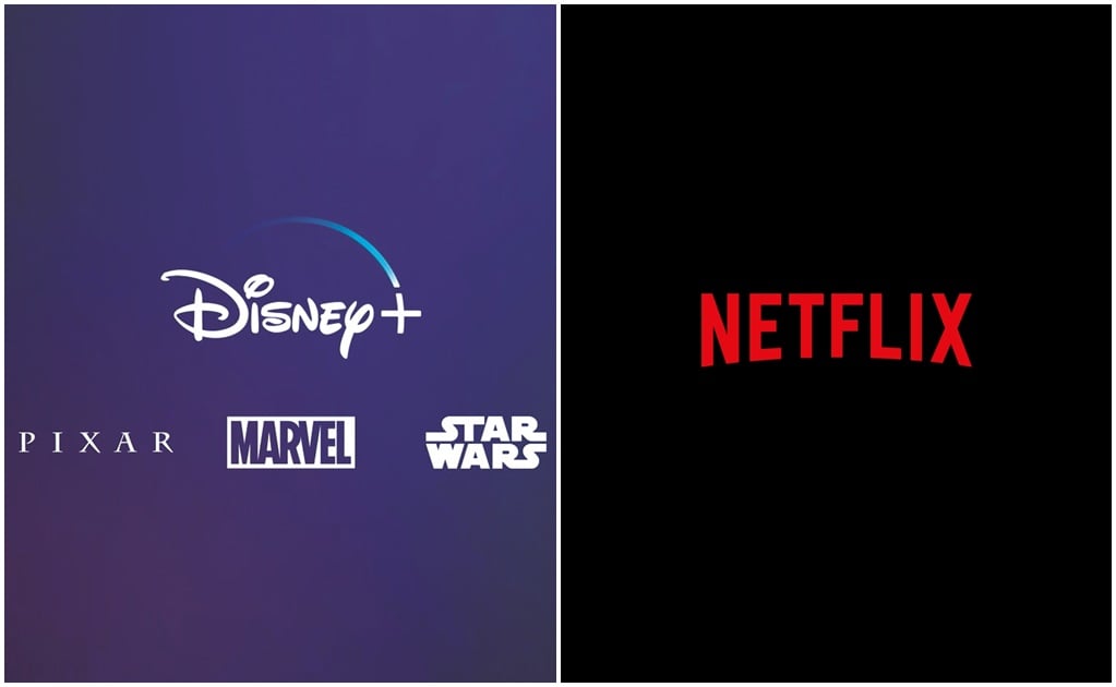 "Parecen novios": así reaccionan usuario a mensajes entre Netflix y Disney Plus