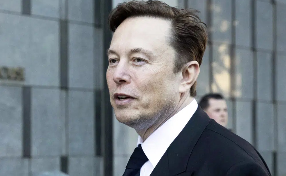 Elon Musk, de Tesla, se vuelve el tercer multimillonario del mundo