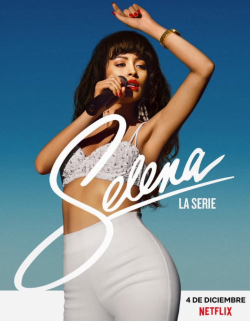 "Selena: la serie"