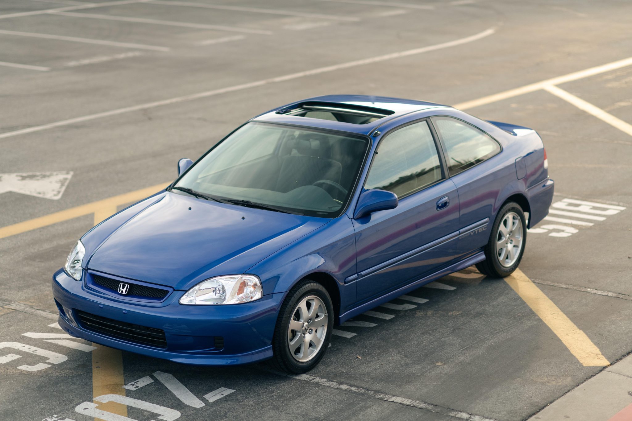 El Honda Civic de 1999 que vale más que uno nuevo