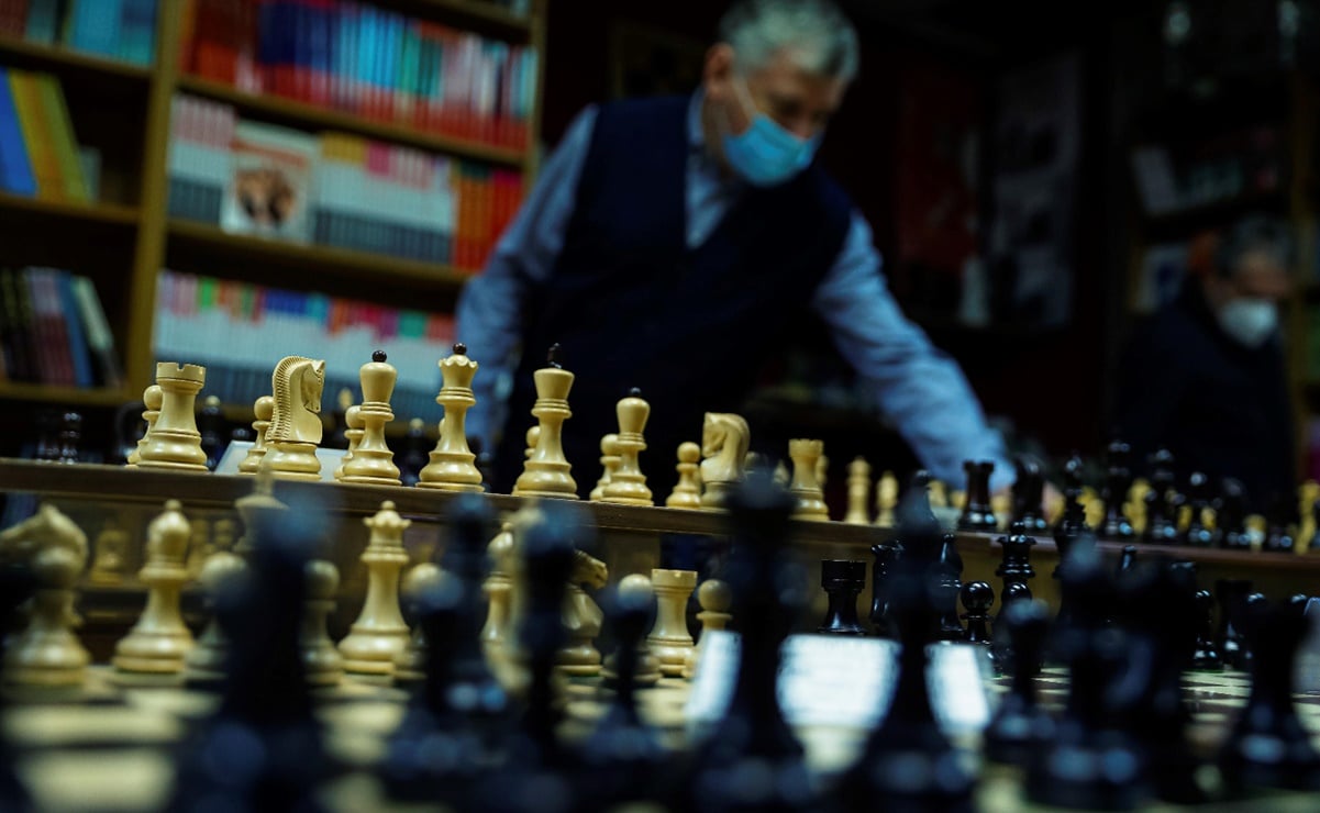 Efervescencia por el ajedrez