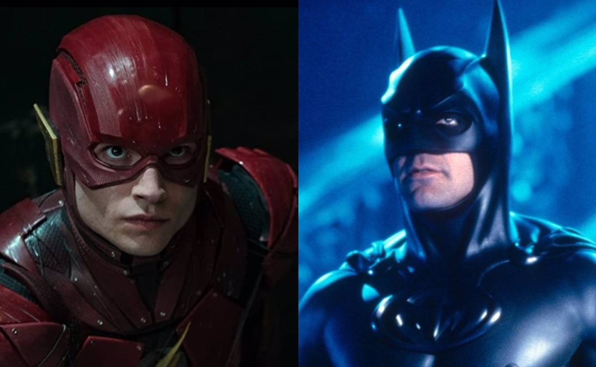 El Batman de George Clooney queda fuera de "The Flash"
