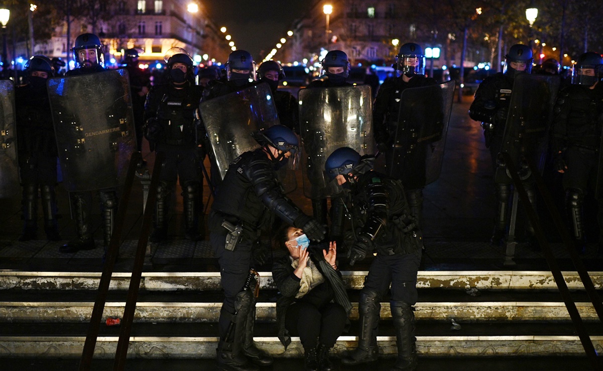 En pleno confinamiento por Covid-19, desalojan a 500 personas de fiesta en Francia