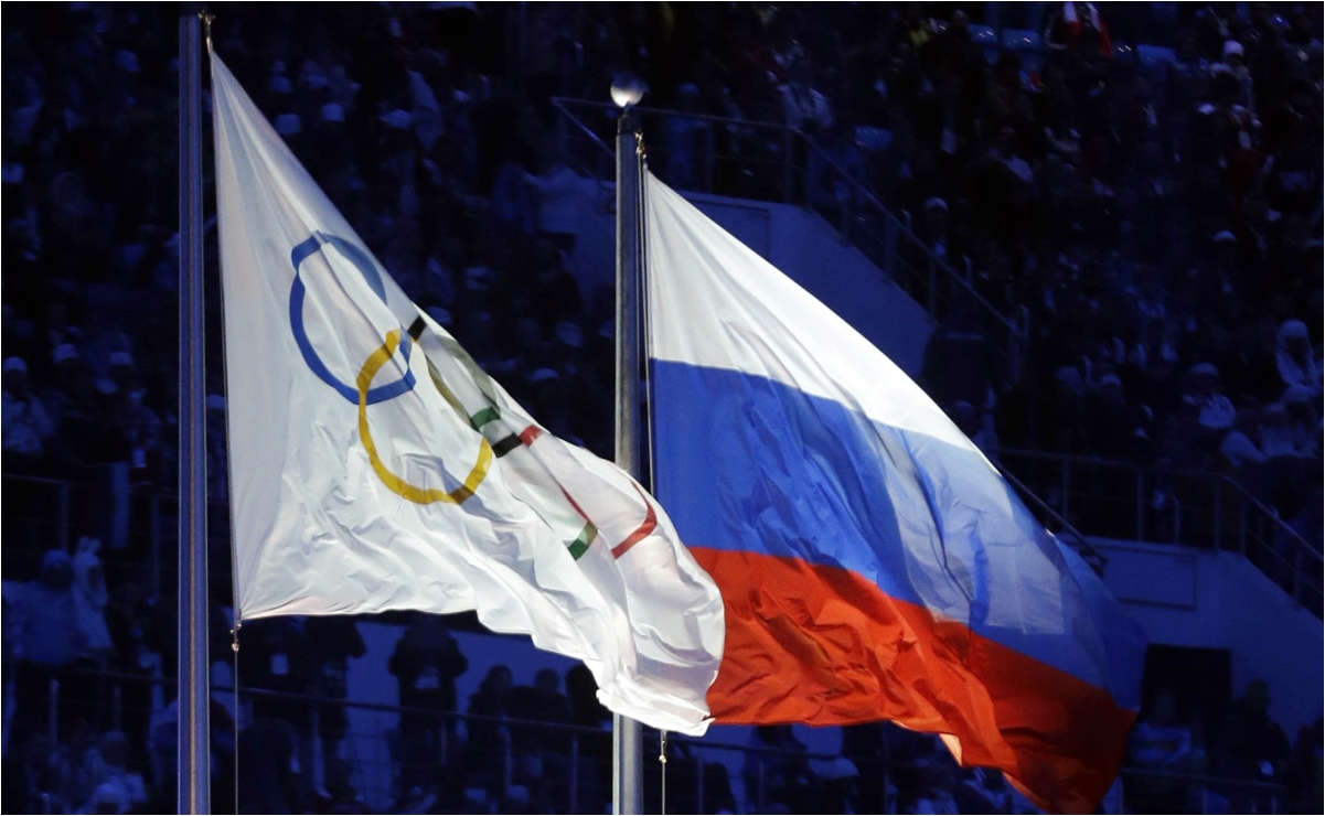 Photo of Rusia está lejos de los Juegos Olímpicos de Tokio