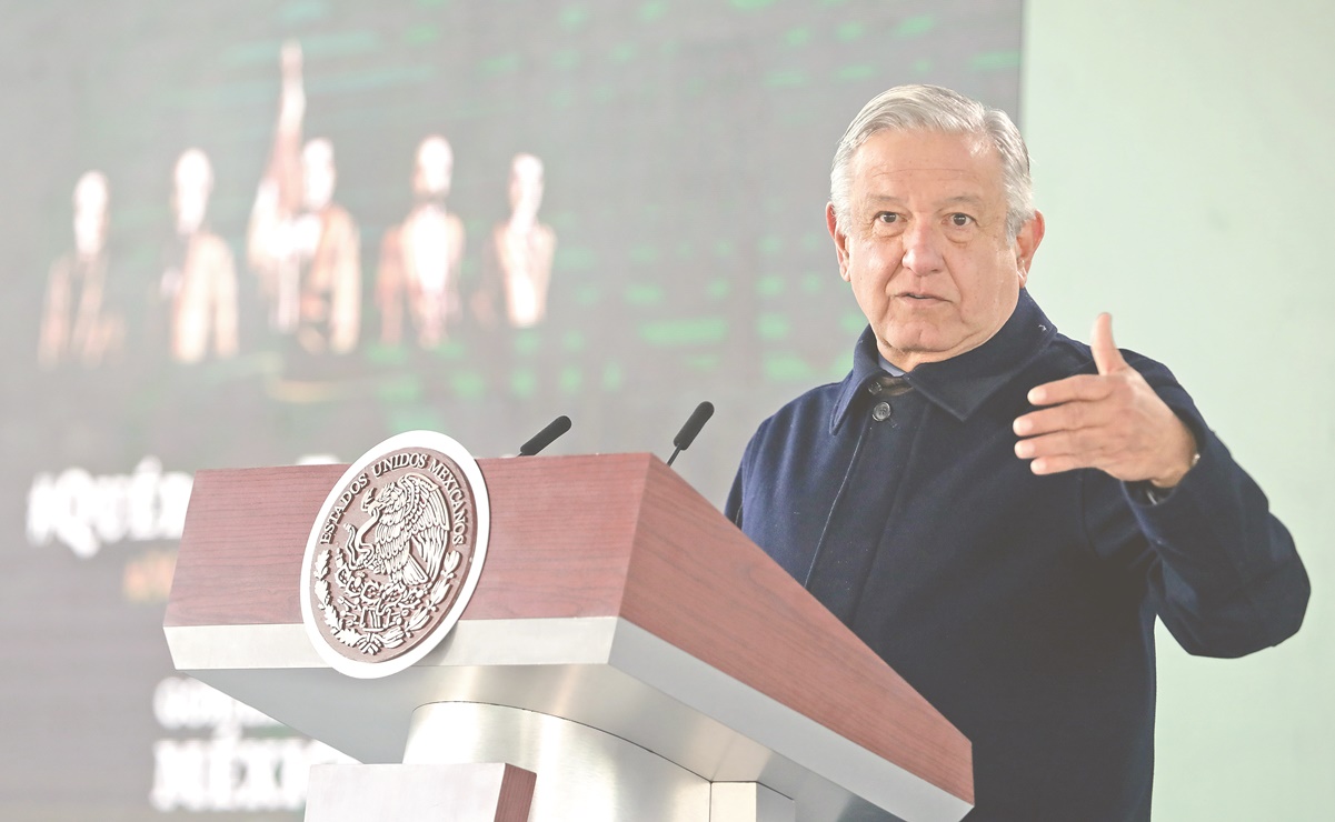 “Insensato, decir que alza al salario afectará a empresas”: López Obrador