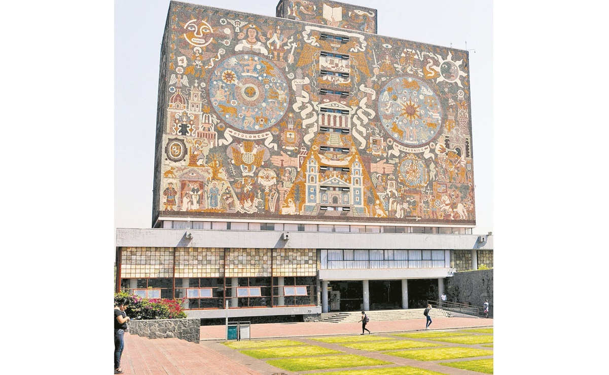 UNAM, en el top 100 de universidades del mundo