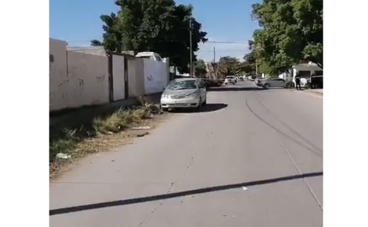 Encuentran vehículo que embistió a grupo de ciclistas en la carretera Los Mochis-Topolobampo