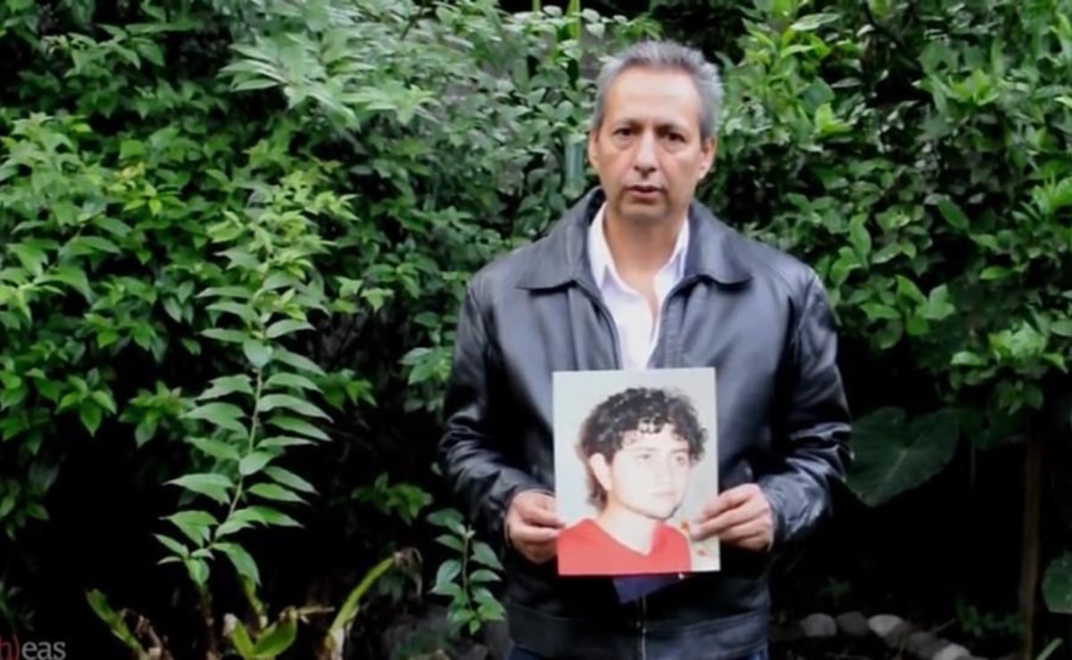 Rechazan disculpa pública por joven desaparecido en 2011 en Oaxaca