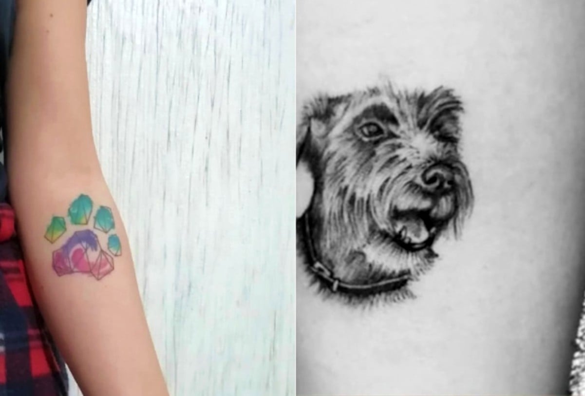 Tatuajes perros