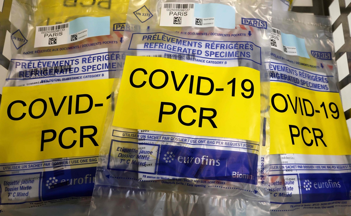 Pruebas PCR contra el Covid-19; guerra de precios y mercado negro