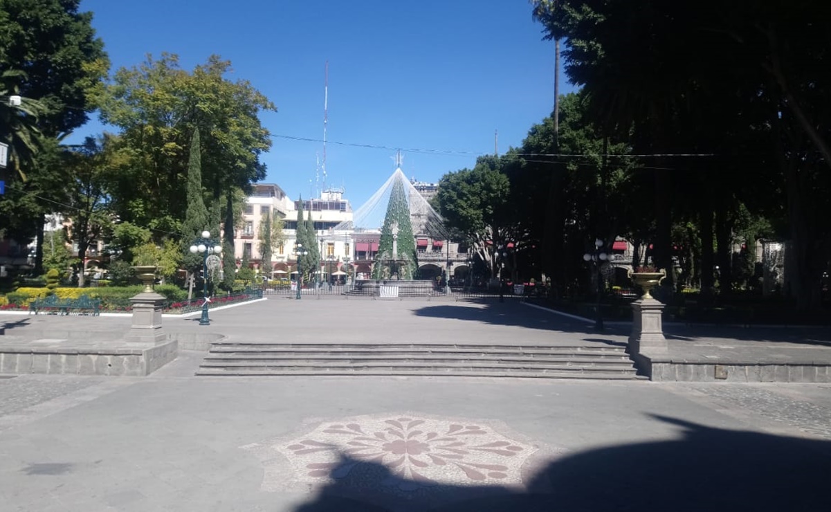 Covid. Sector empresarial exige apoyos y subsidios al gobierno de Puebla