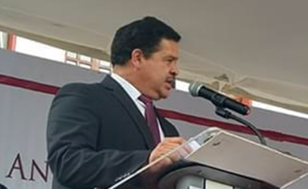 Detienen a Gerardo Nava, alcalde de Zinacantepec, Edomex