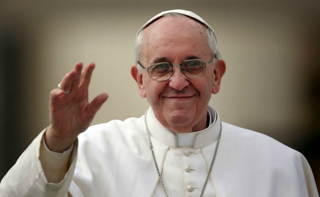 Papa Francisco llama a estadounidenses a que “asuman la responsabilidad”  tras actos violentos en el Capitolio