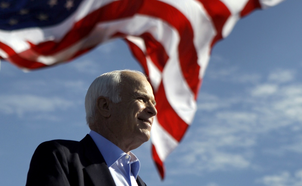 John McCain tendrá una película biográfica impulsada por sus familiares