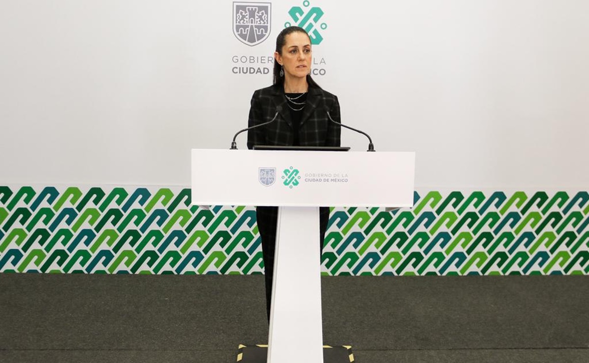 Claudia Sheinbaum participó vía remota en la presentación Ciudades de Vanguardia de la Cumbre de Adaptación al Clima 2021