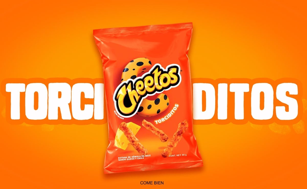 Chester Cheetos se va de empaque por nueva norma de etiquetado