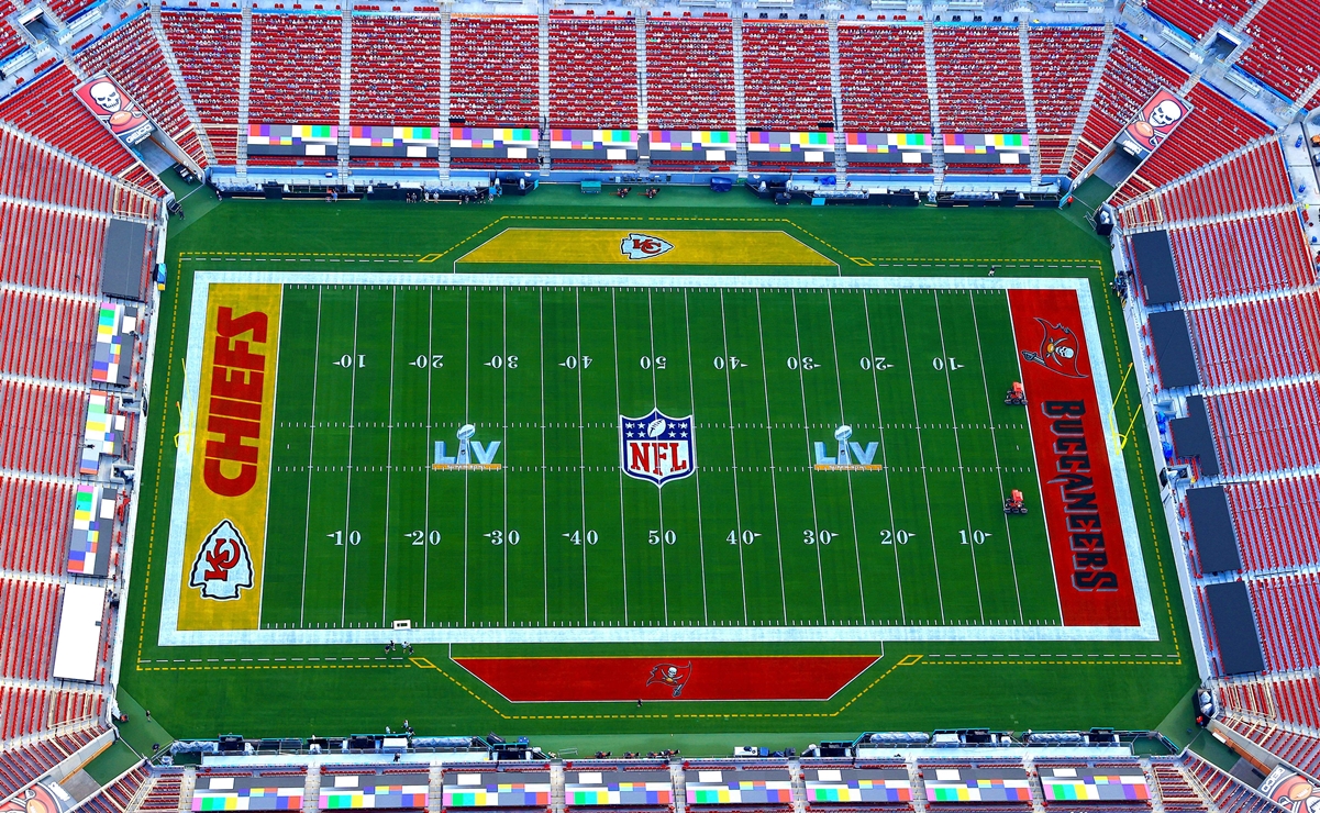 Sindicato de Jugadores de la NFL niega reprogramar el Super Bowl LV por el COVID-19