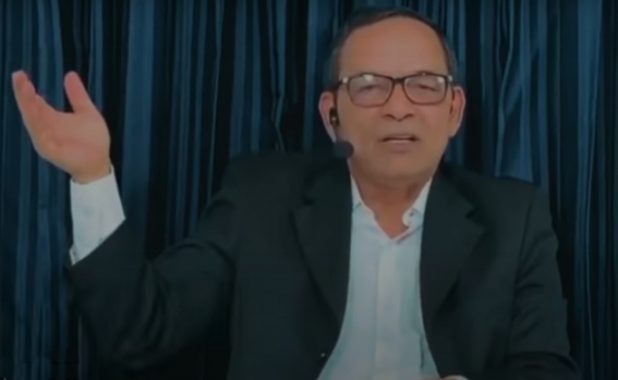 Pastor prophesying Jesus’ legacy in Colombia escapes with the money of his sons