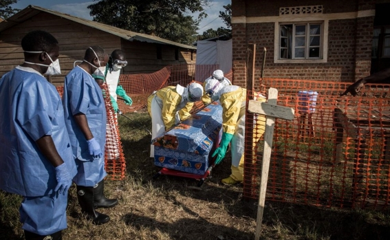 OMS declara alto el riesgo de epidemia de ébola en África Occidental