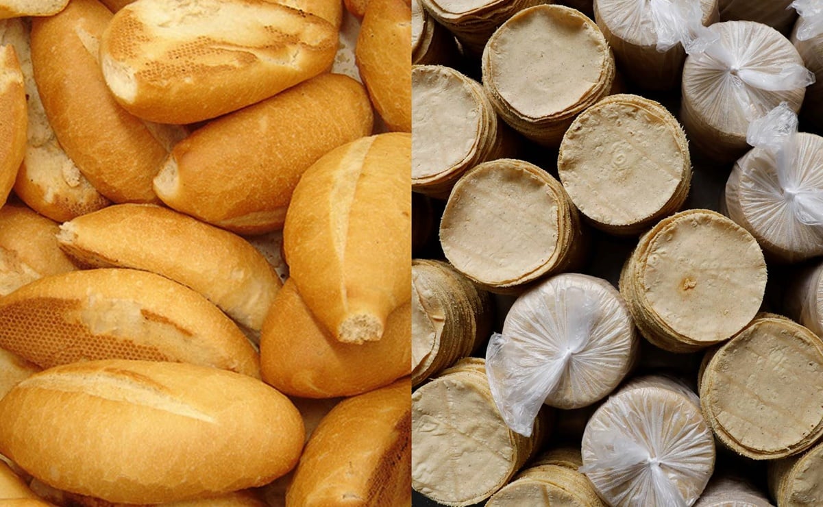 venta de pan y tortillas