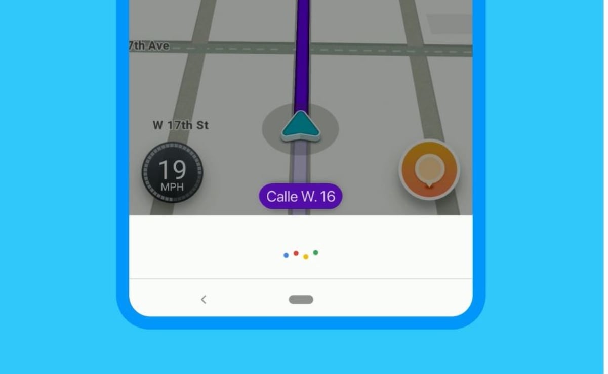 Waze integra al Asistente de Google en español