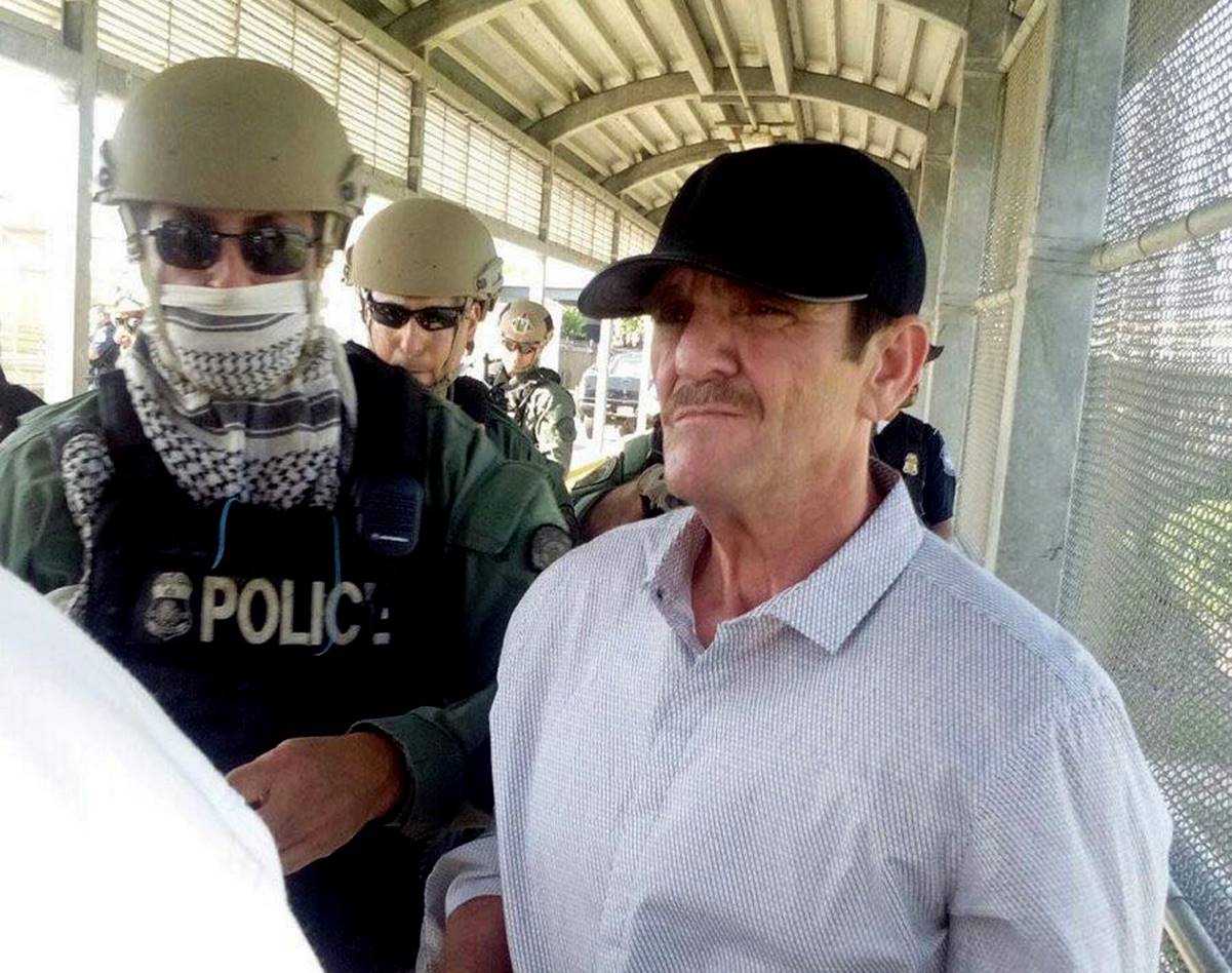 Bajo Reserva Exprés. La falsa liberación del socio y compadre de “El Chapo”  Guzmán