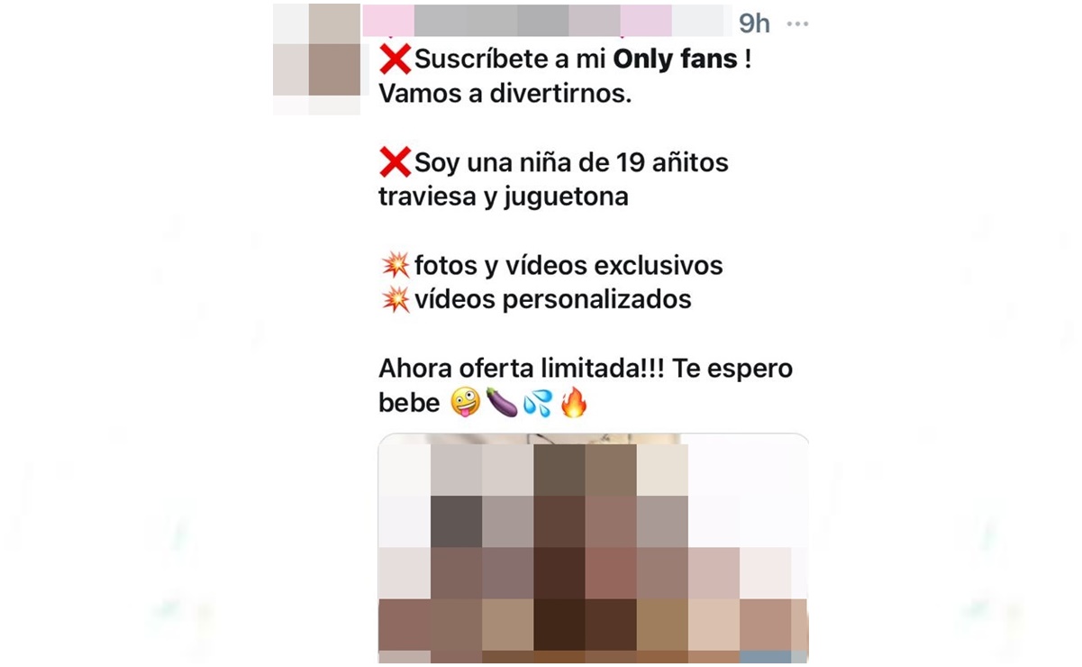 Mujeres de onlyfans