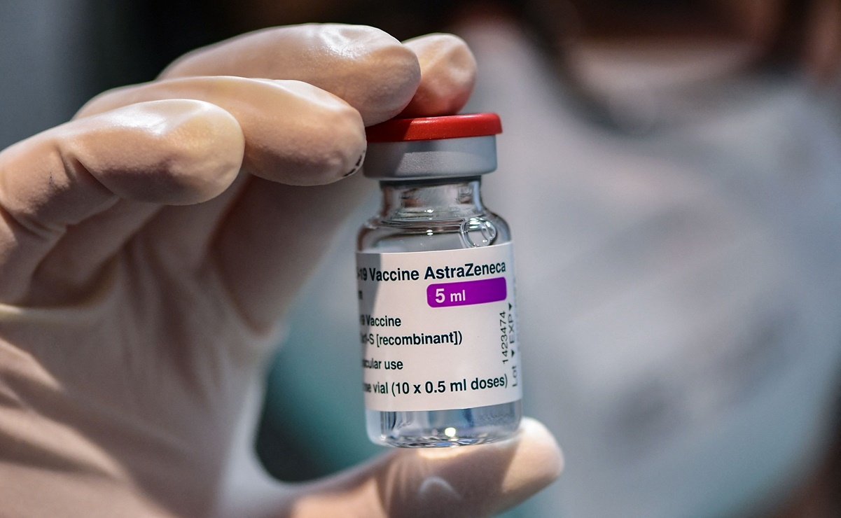 No hay razón para dejar de vacunar contra Covid-19 con AstraZeneca: OMS
