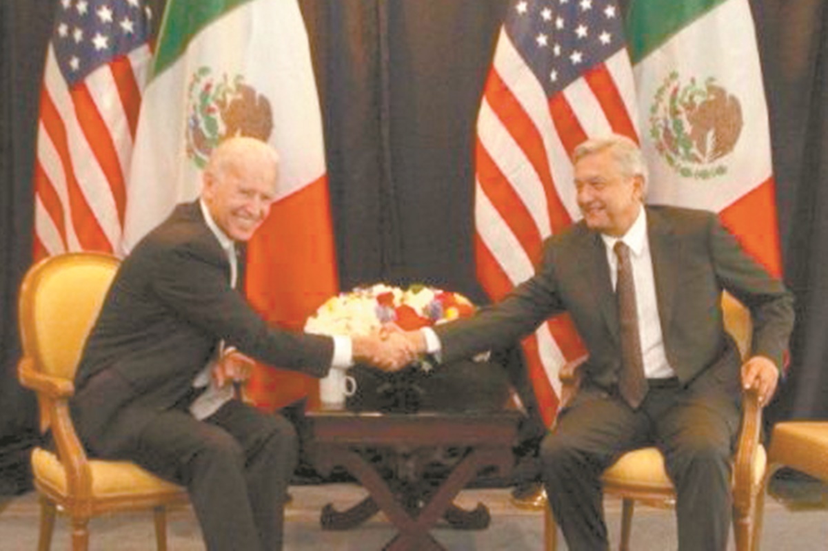 Pide AMLO a Biden inversión de 4 mil millones de dólares para Centroamérica