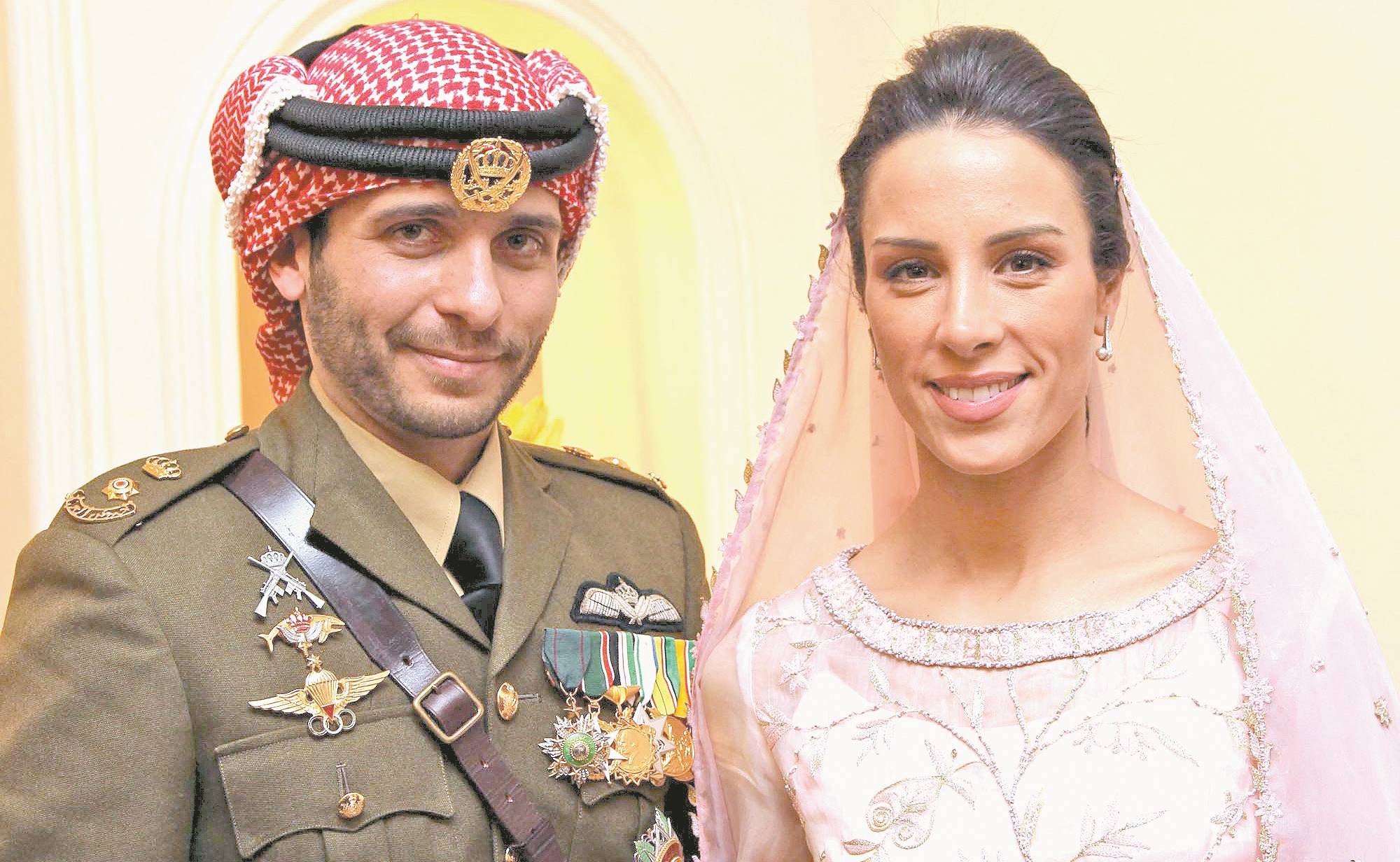 Crisis en Jordania: detienen a integrante de la familia real