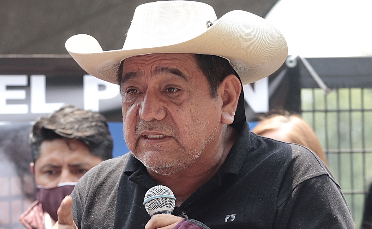Félix Salgado promueve juicio ciudadano a consejeros electorales ante el Tribunal Electoral
