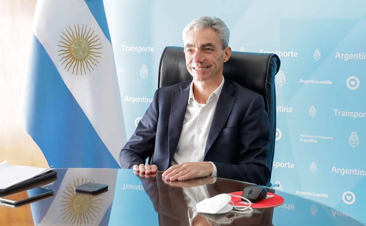Mario Meoni. Muere el ministro de Transporte de Argentina en un accidente