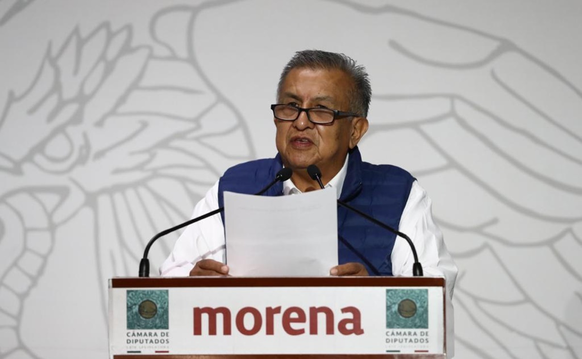 Morena suspende derechos políticos a Saúl Huerta, diputado acusado de abuso sexual
