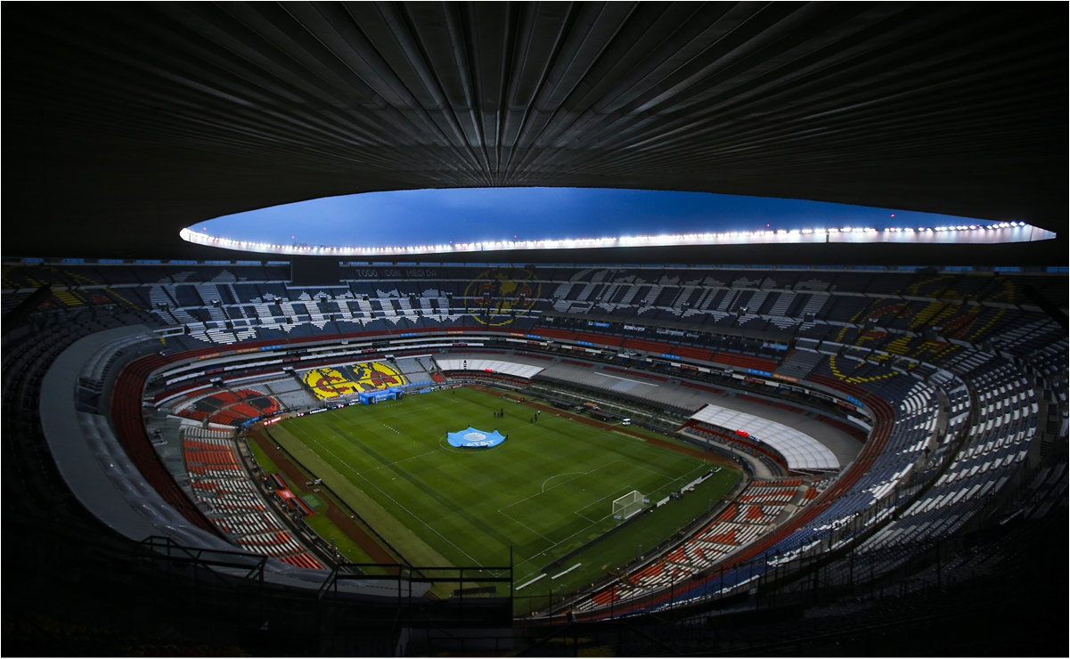 Cruz Azul - América: ¿Cuándo abrirá el Estadio Azteca?