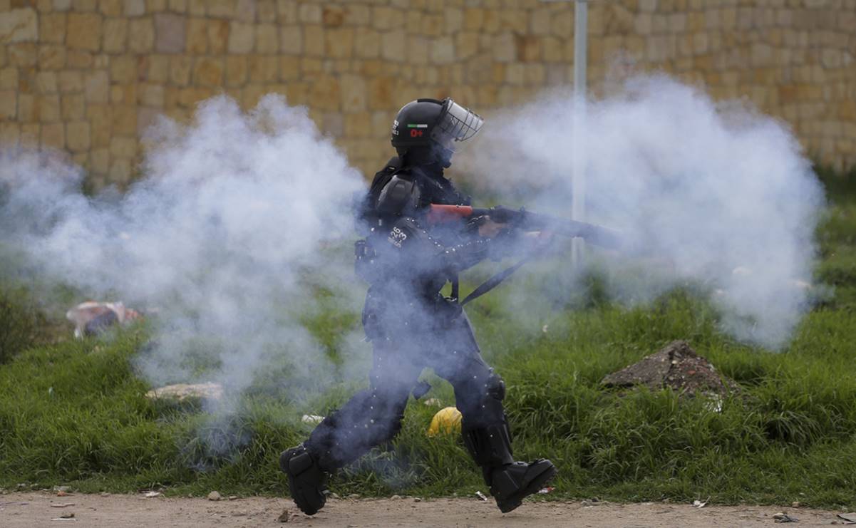 OEA condena "torura" y "maltratos" durante protestas en Colombia; llama a cesar bloqueos
