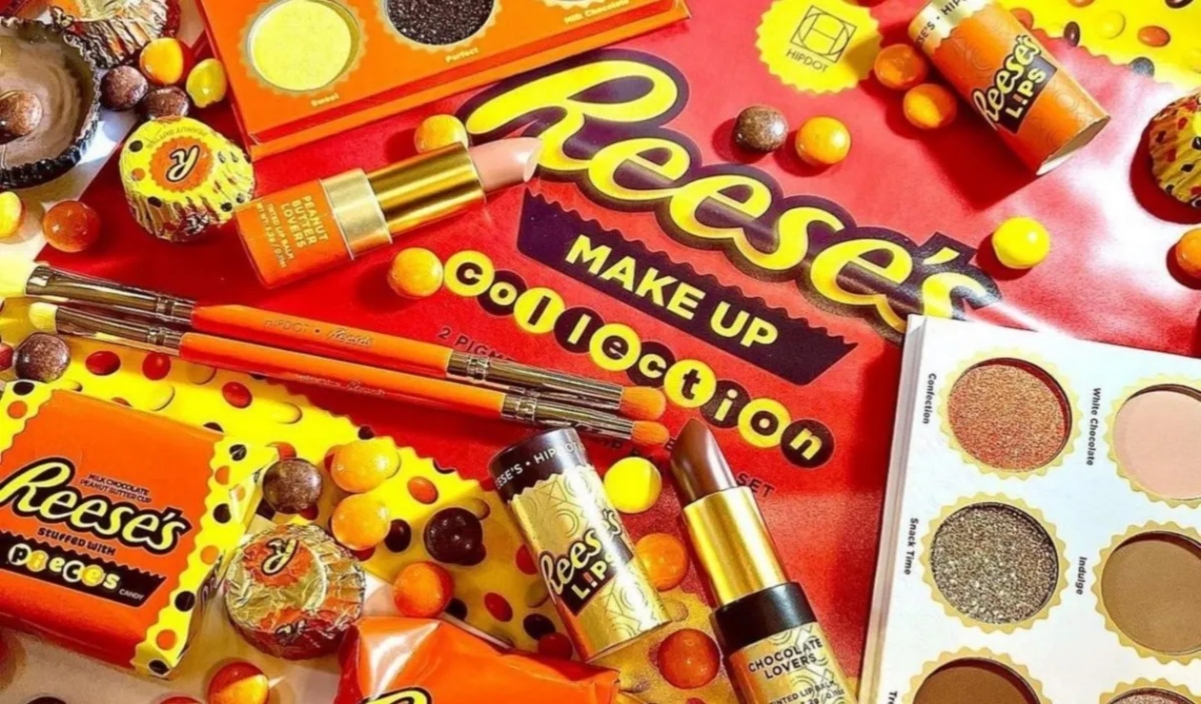 maquillaje Reese’s