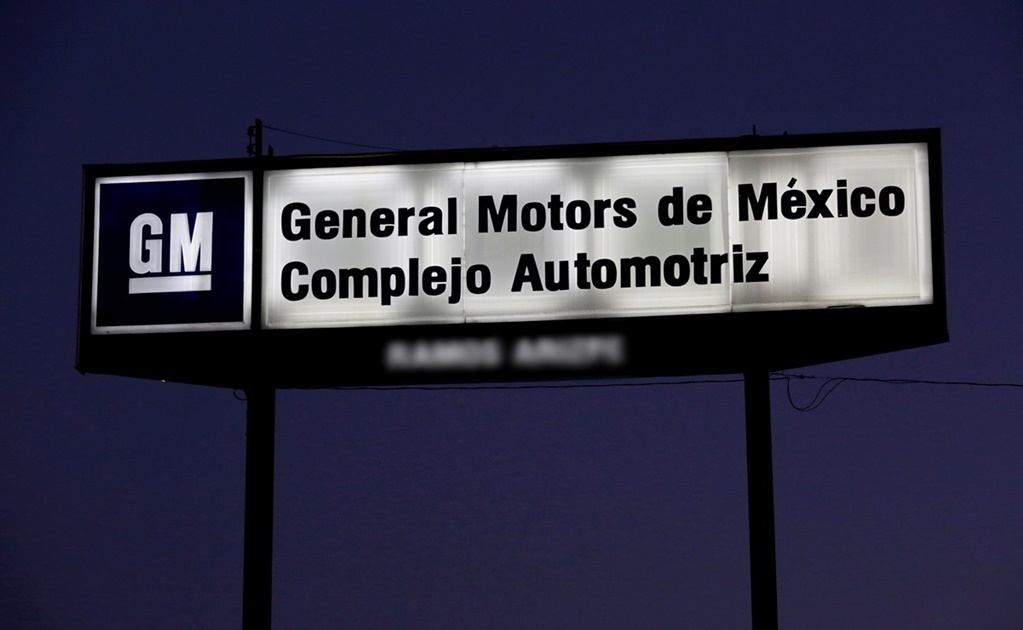 Secretaría del Trabajo repone proceso de consulta para legitimar contrato en General Motors