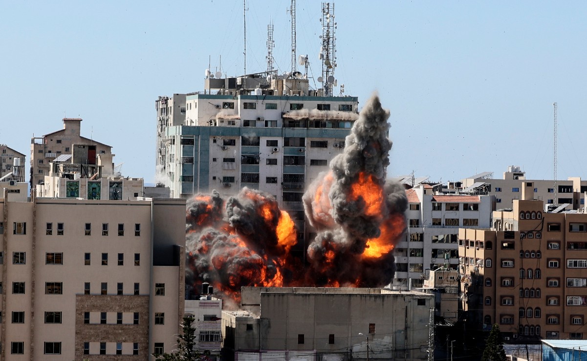 Conflicto Israel-Palestina. “Estamos horrorizados”; “el mundo sabrá menos sobre lo que ocurre": AP
