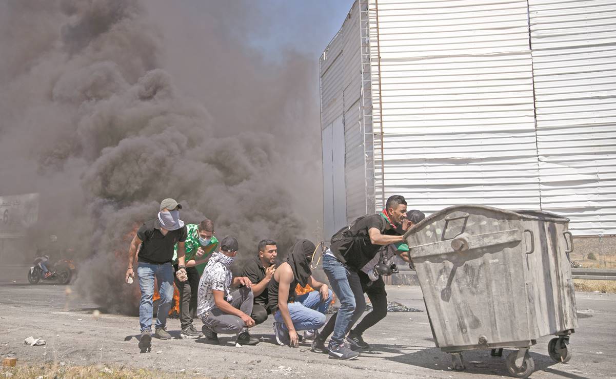 Se extiende violencia a Cisjordania y escala el conflicto