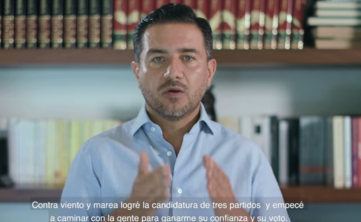 Tribunal Electoral de Veracruz retira candidatura a Miguel Ángel Yunes Márquez