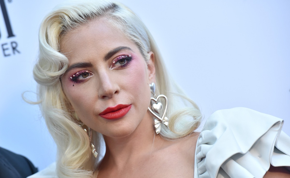 lady gaga abuso - Lady Gaga sufrió brote psicótico al descubrir que estaba embarazada tras violación