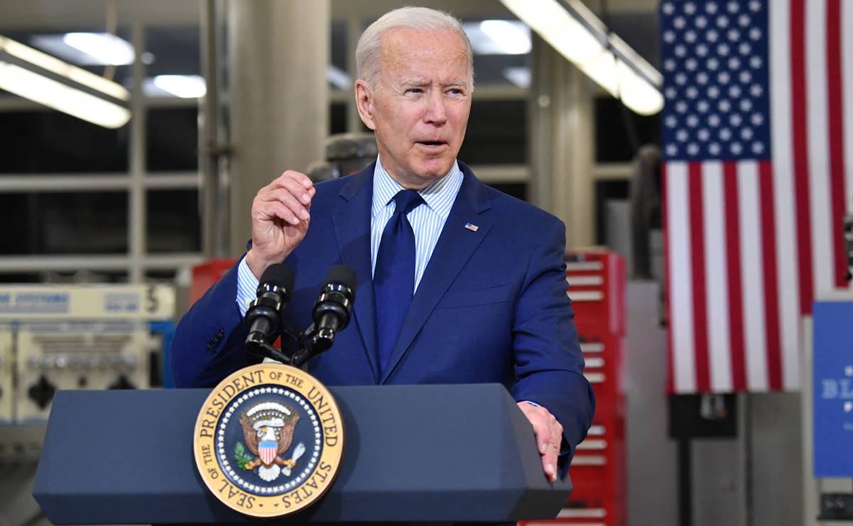 Gobierno de Biden prepara nuevo plan para evitar acumulación de solicitudes de asilo